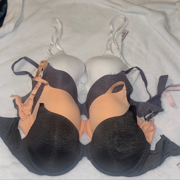 Lightly Lined Bra Bundle - Picture 1 of 3